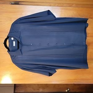Mens button down shirt